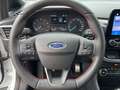 Ford Fiesta 1.0 EcoBoost Hybrid S&S ST-LINE White - thumbnail 7