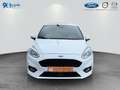 Ford Fiesta 1.0 EcoBoost Hybrid S&S ST-LINE Weiß - thumbnail 2