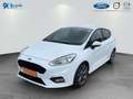 Ford Fiesta 1.0 EcoBoost Hybrid S&S ST-LINE White - thumbnail 1
