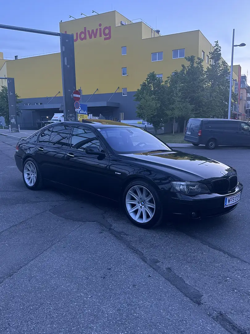 BMW 730 730d Österreich-Paket Aut. - 2