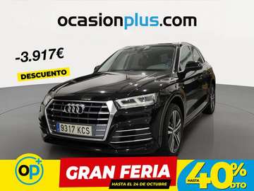 2.0TDI S line quattro-ultra S tronic 140kW