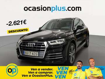 2.0TDI S line quattro-ultra S tronic 140kW