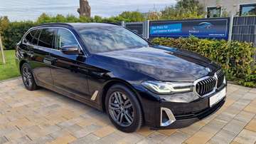 530 d Touring xDrive Luxury Line *CAM*LASER*2Hand*