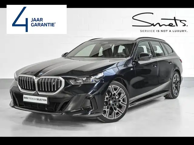 BMW i5 Touring-M Pack-HUD-Harman-Driving Plus-Navi pro