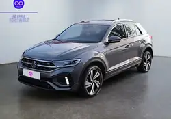Volkswagen T-Roc 1.5 TSI 150 DSG R-Line – LED Caméra Park Assist 11-2024