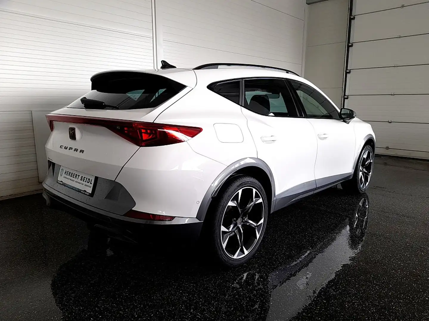 CUPRA Formentor e-Hybrid 150/204 DSG *19 ZOLL / VOLL-LED / NAVI... Weiß - 2