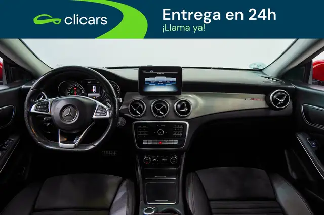 Mercedes-Benz CLA view 13