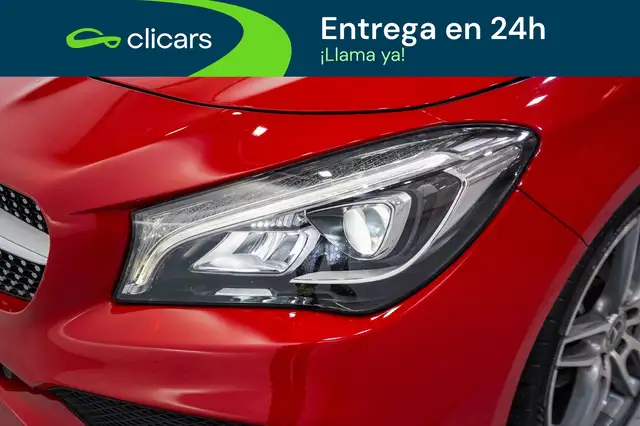 Mercedes-Benz CLA view 10
