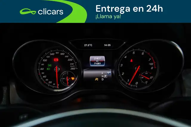 Mercedes-Benz CLA view 15