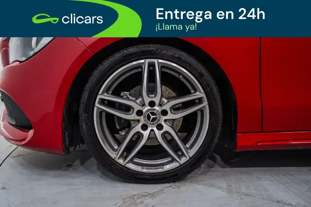 Mercedes-Benz CLA view 11