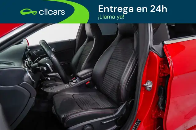 Mercedes-Benz CLA view 14