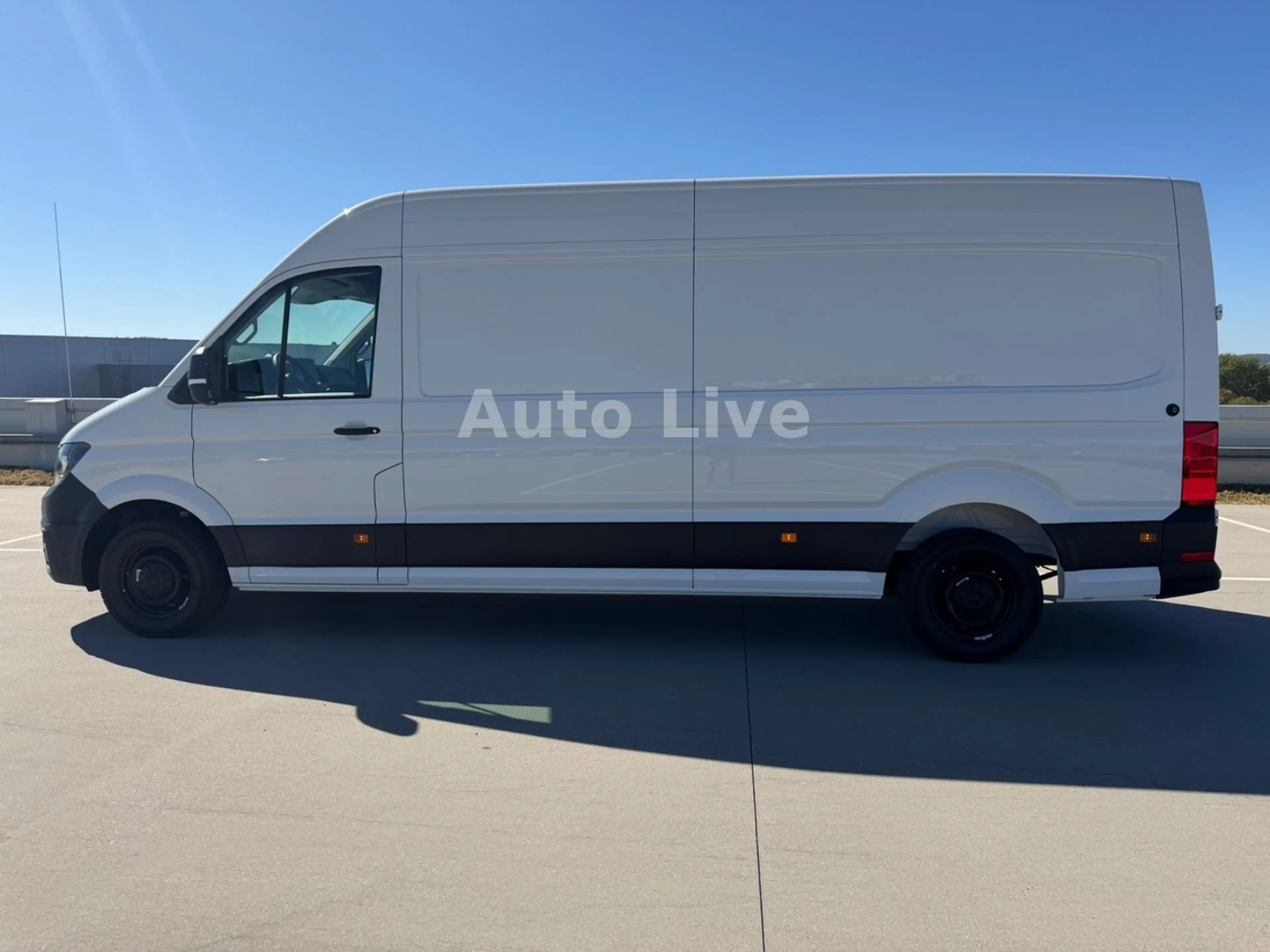 Volkswagen Crafter 35TDI*VIRTUAL*MAX-HOCH-LANG*KLIMA*KAMERA — photo 2