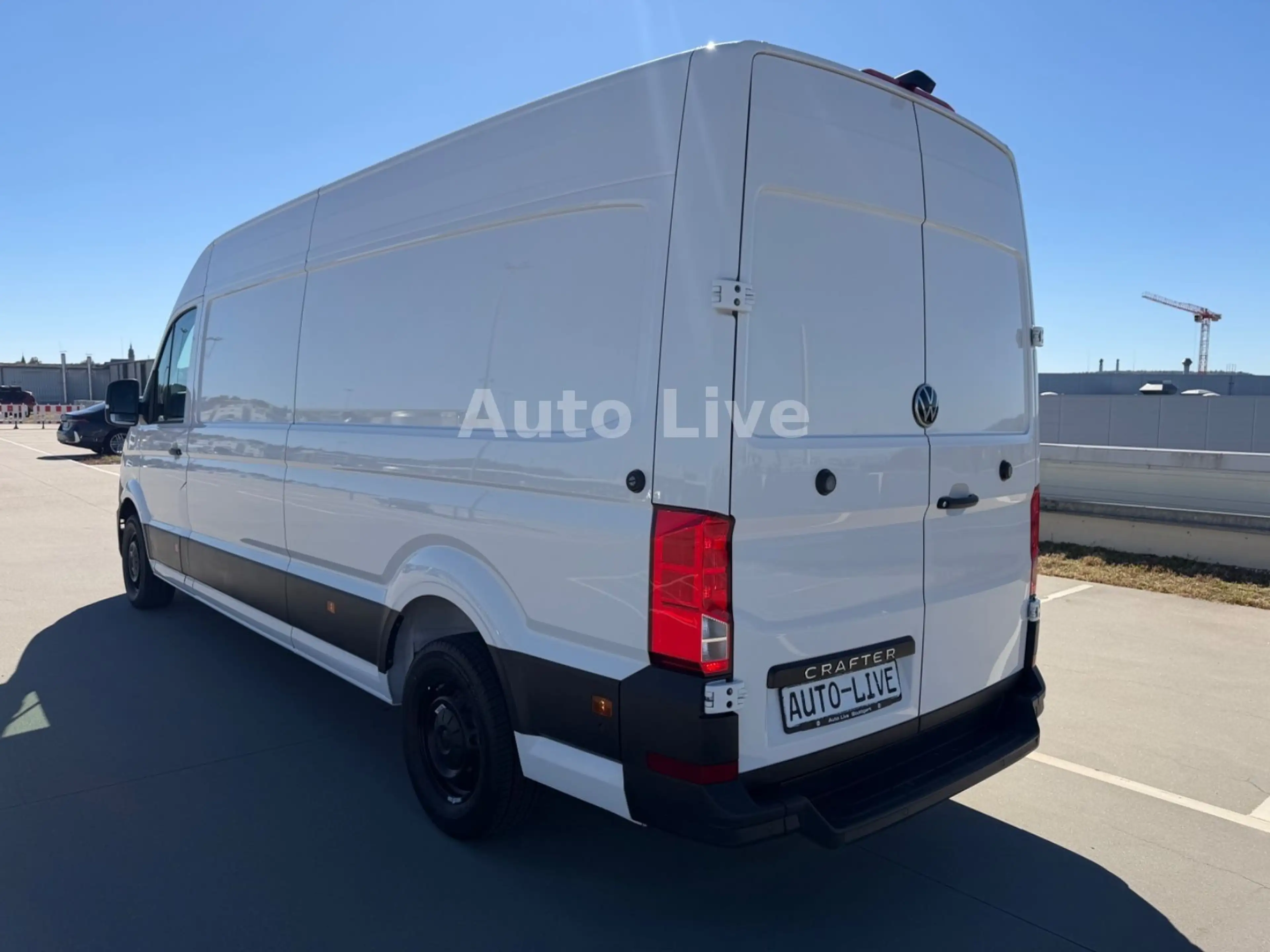 Volkswagen Crafter 35TDI*VIRTUAL*MAX-HOCH-LANG*KLIMA*KAMERA — photo 3