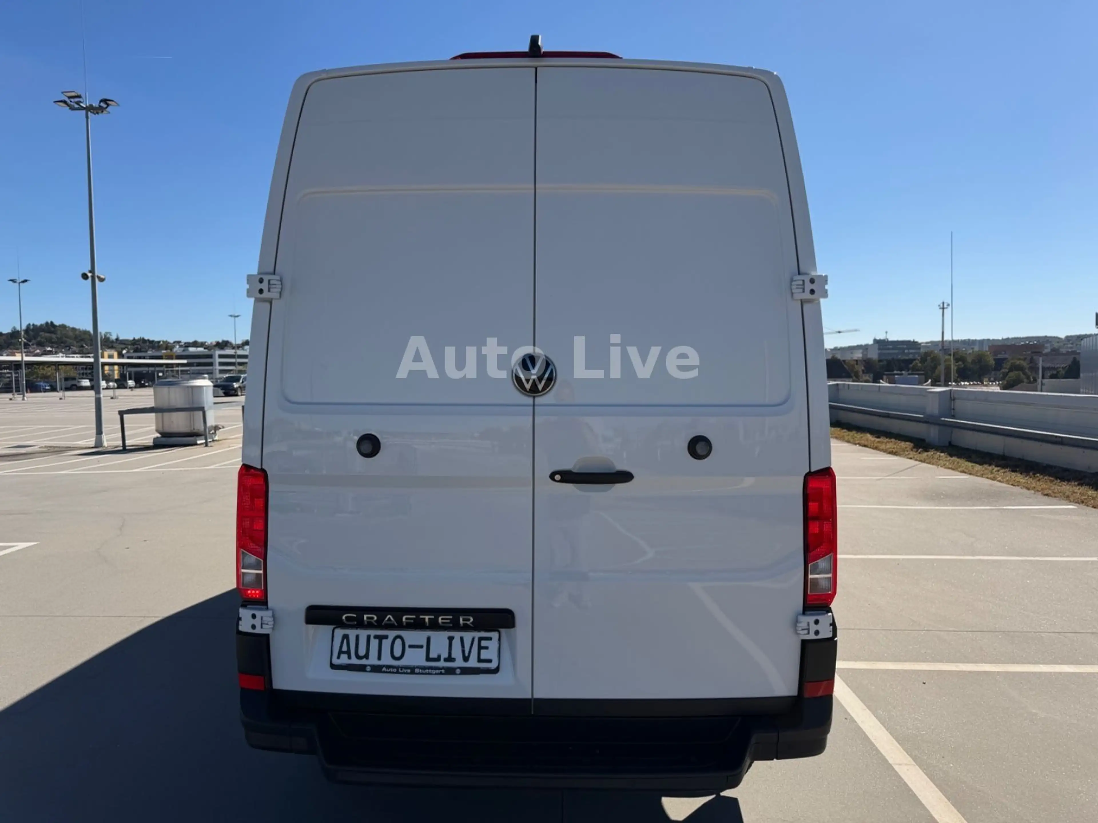Volkswagen Crafter 35TDI*VIRTUAL*MAX-HOCH-LANG*KLIMA*KAMERA — photo 4
