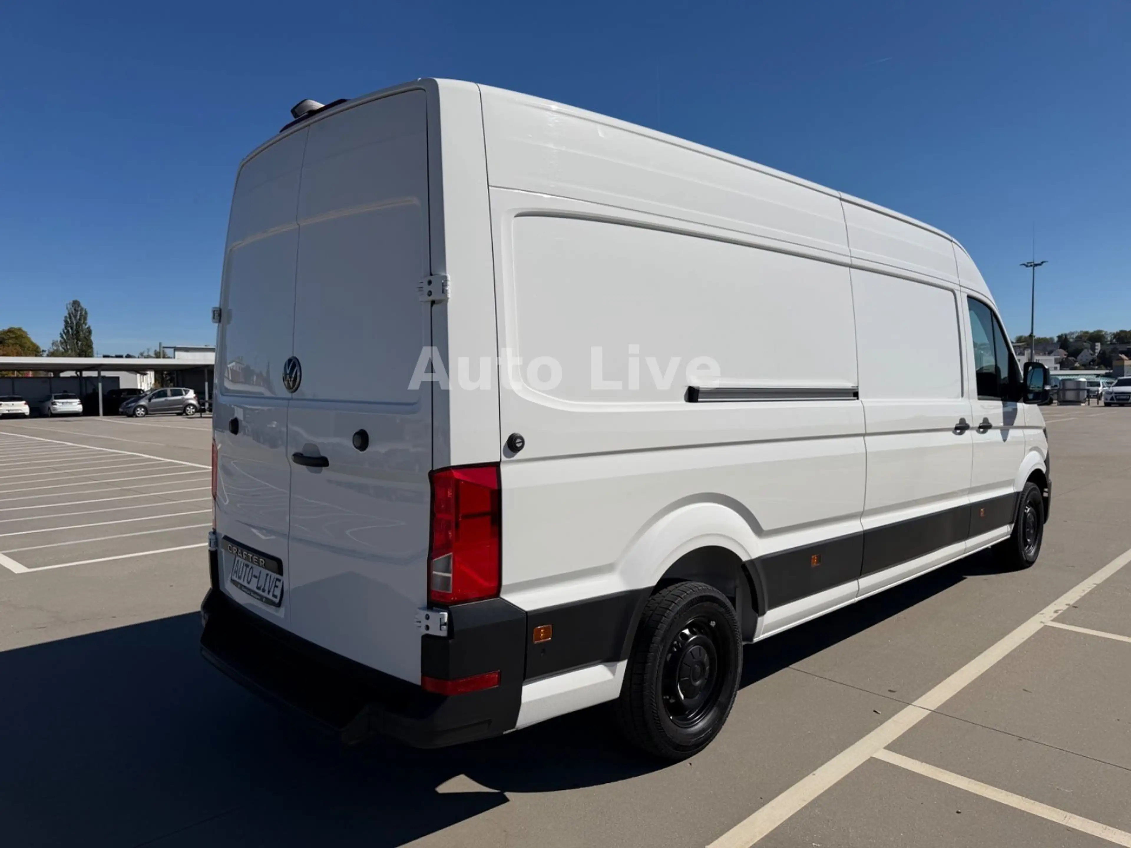 Volkswagen Crafter 35TDI*VIRTUAL*MAX-HOCH-LANG*KLIMA*KAMERA — photo 5