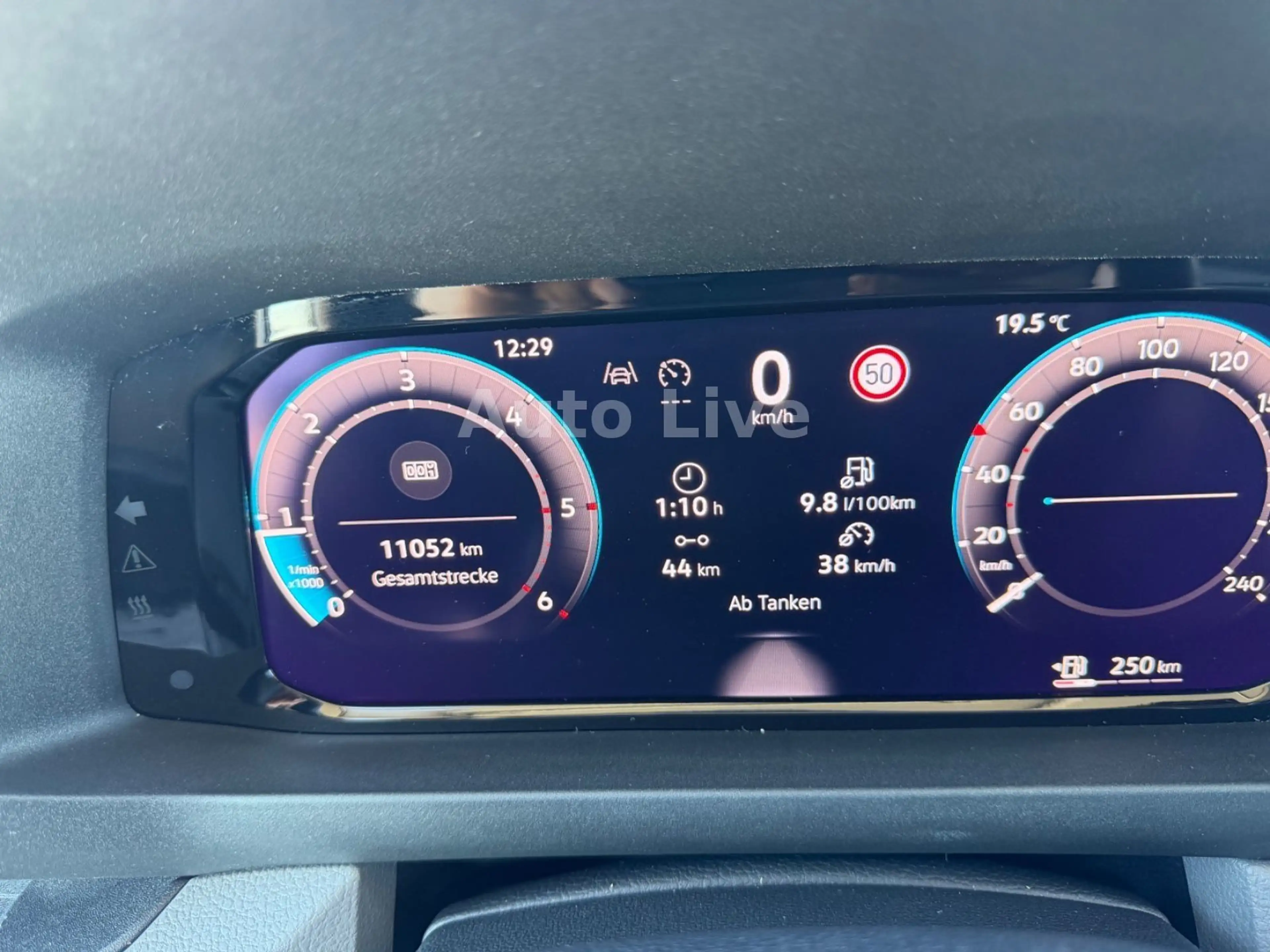 Volkswagen Crafter 35TDI*VIRTUAL*MAX-HOCH-LANG*KLIMA*KAMERA — photo 9