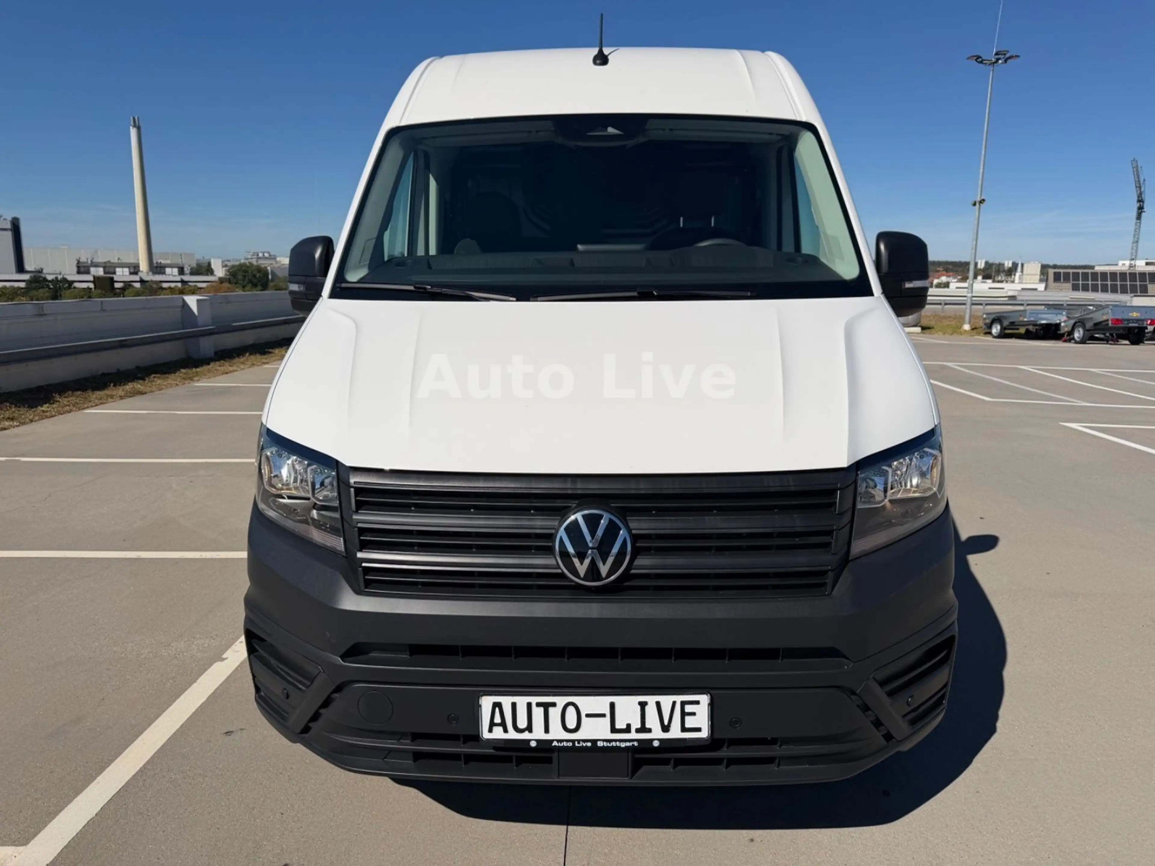 Volkswagen Crafter 35TDI*VIRTUAL*MAX-HOCH-LANG*KLIMA*KAMERA — photo 8
