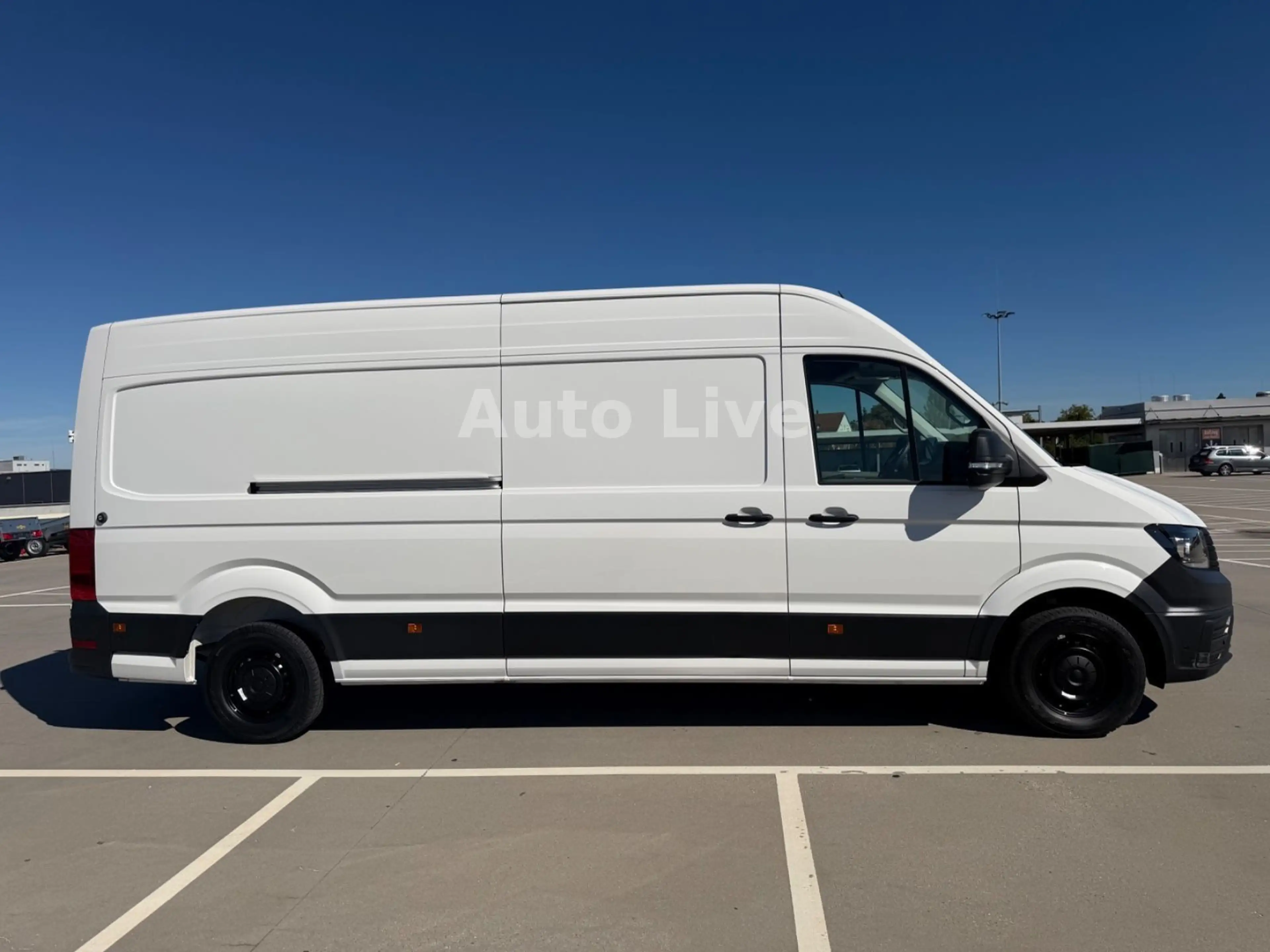 Volkswagen Crafter 35TDI*VIRTUAL*MAX-HOCH-LANG*KLIMA*KAMERA — photo 6