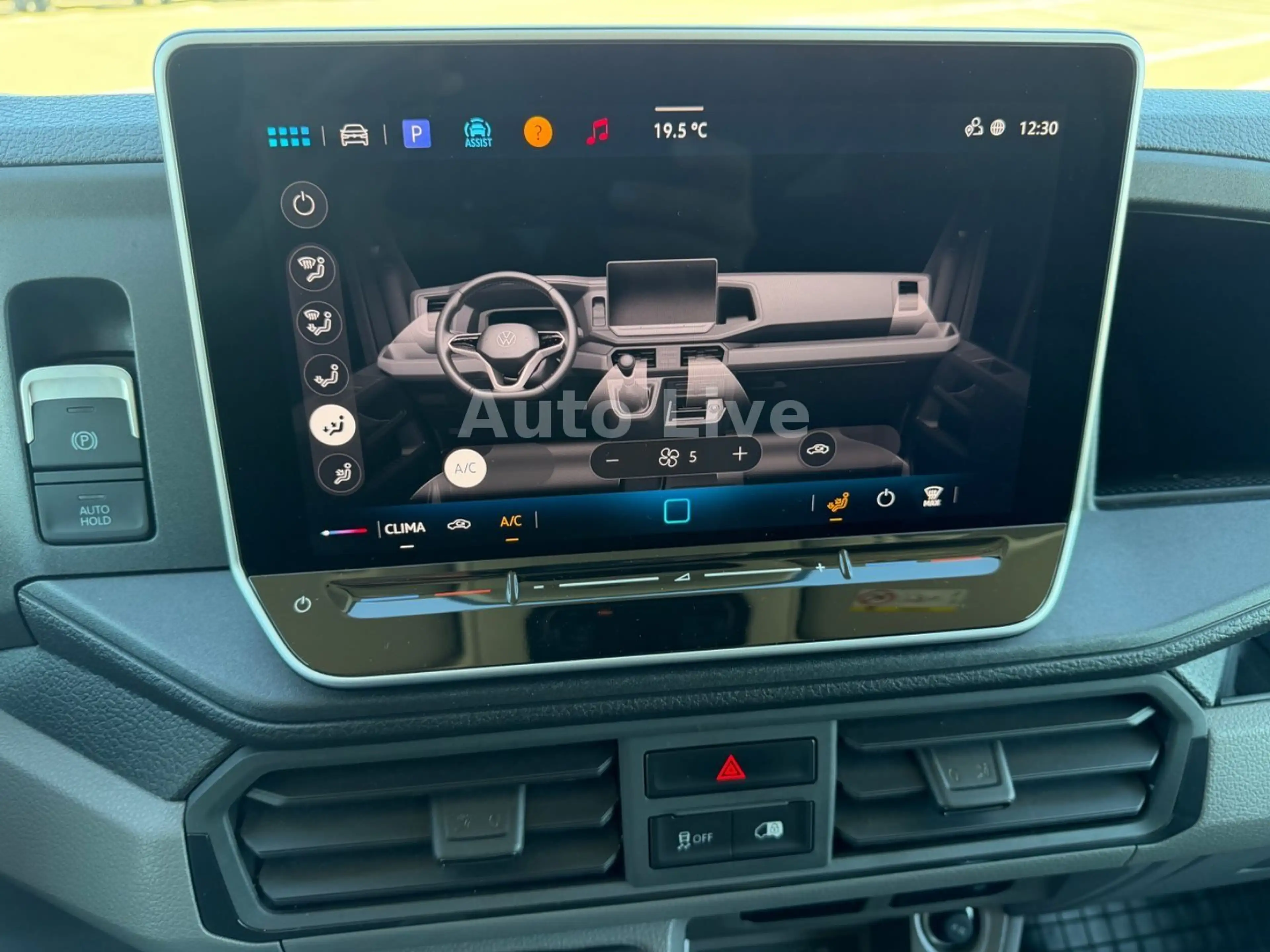 Volkswagen Crafter 35TDI*VIRTUAL*MAX-HOCH-LANG*KLIMA*KAMERA — photo 14
