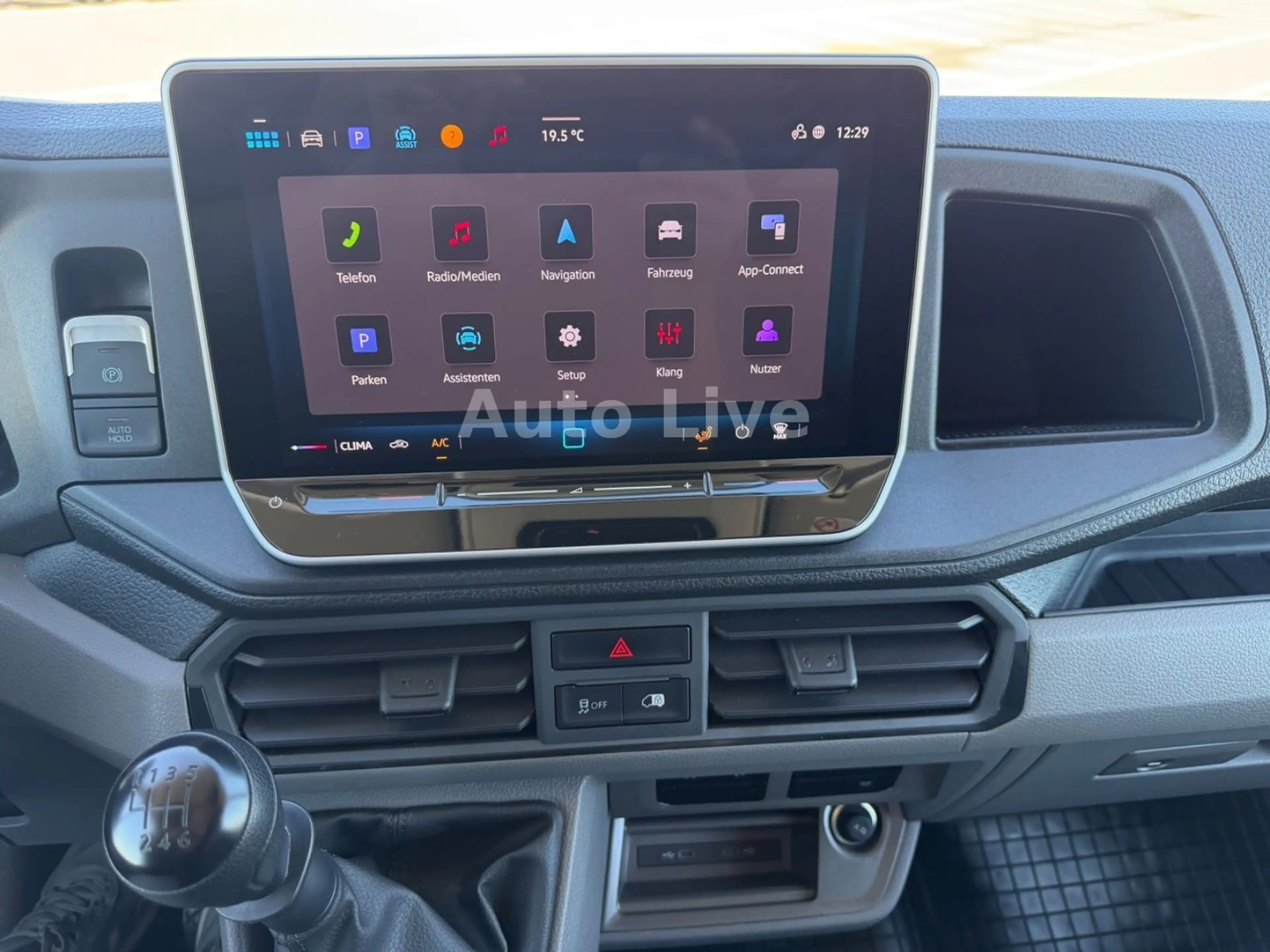 Volkswagen Crafter 35TDI*VIRTUAL*MAX-HOCH-LANG*KLIMA*KAMERA — photo 11