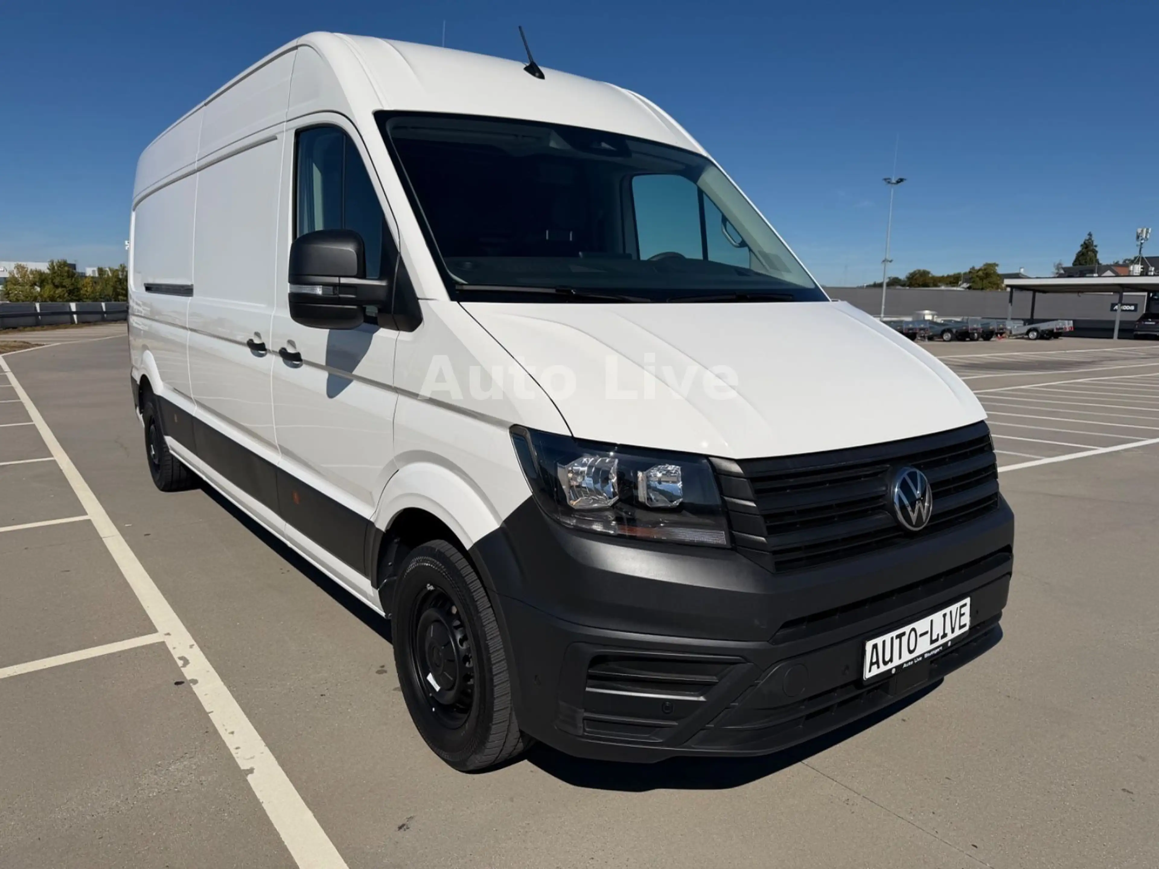 Volkswagen Crafter 35TDI*VIRTUAL*MAX-HOCH-LANG*KLIMA*KAMERA — photo 7