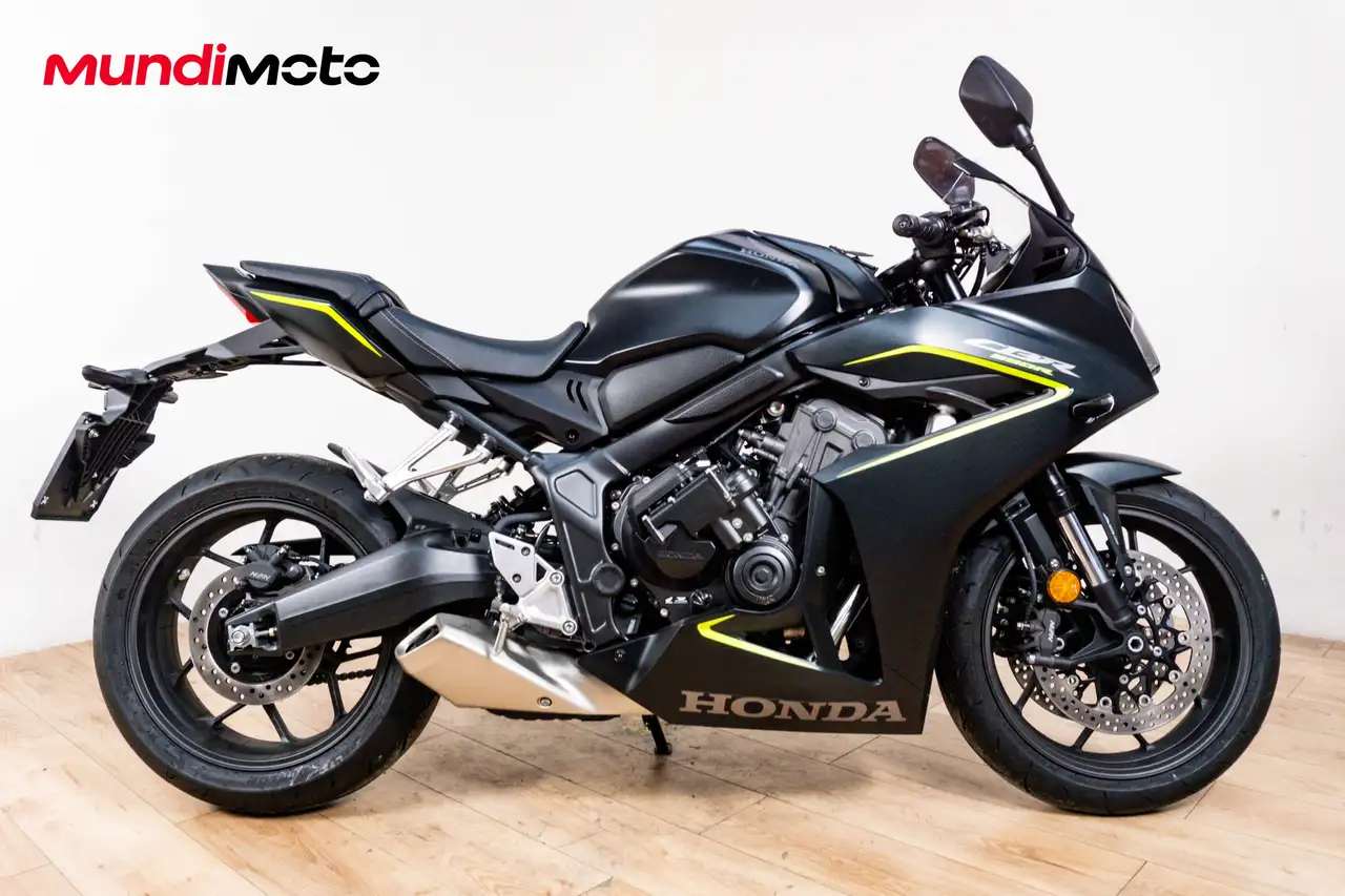 Honda CBR 650