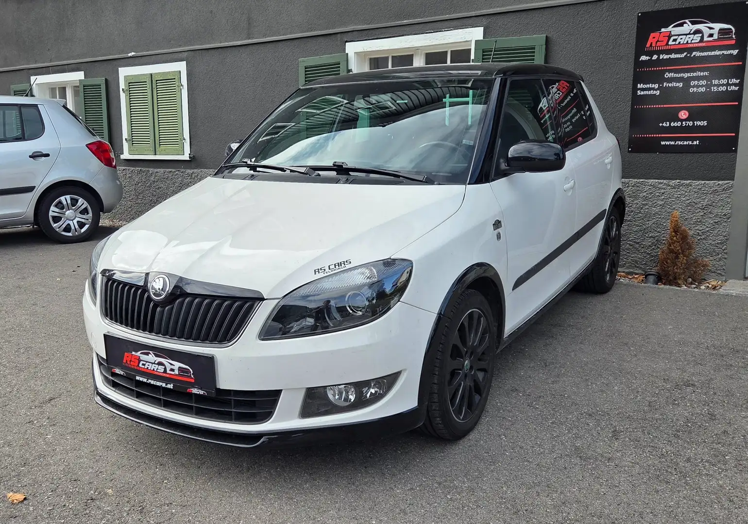 Skoda Fabia Fabia Monte Carlo 1,2 KM 69000 - 2