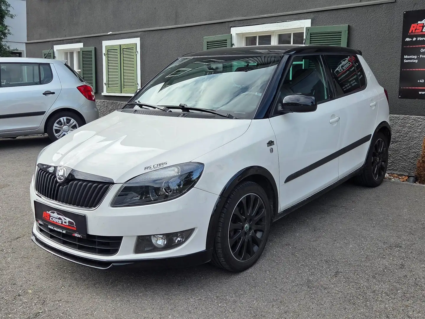 Skoda Fabia Fabia Monte Carlo 1,2 KM 69000 - 1