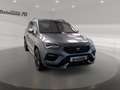 CUPRA Ateca 2.0 TSI 4Drive 360 ACC LM SHZ Navi Climatr. Grau - thumbnail 4