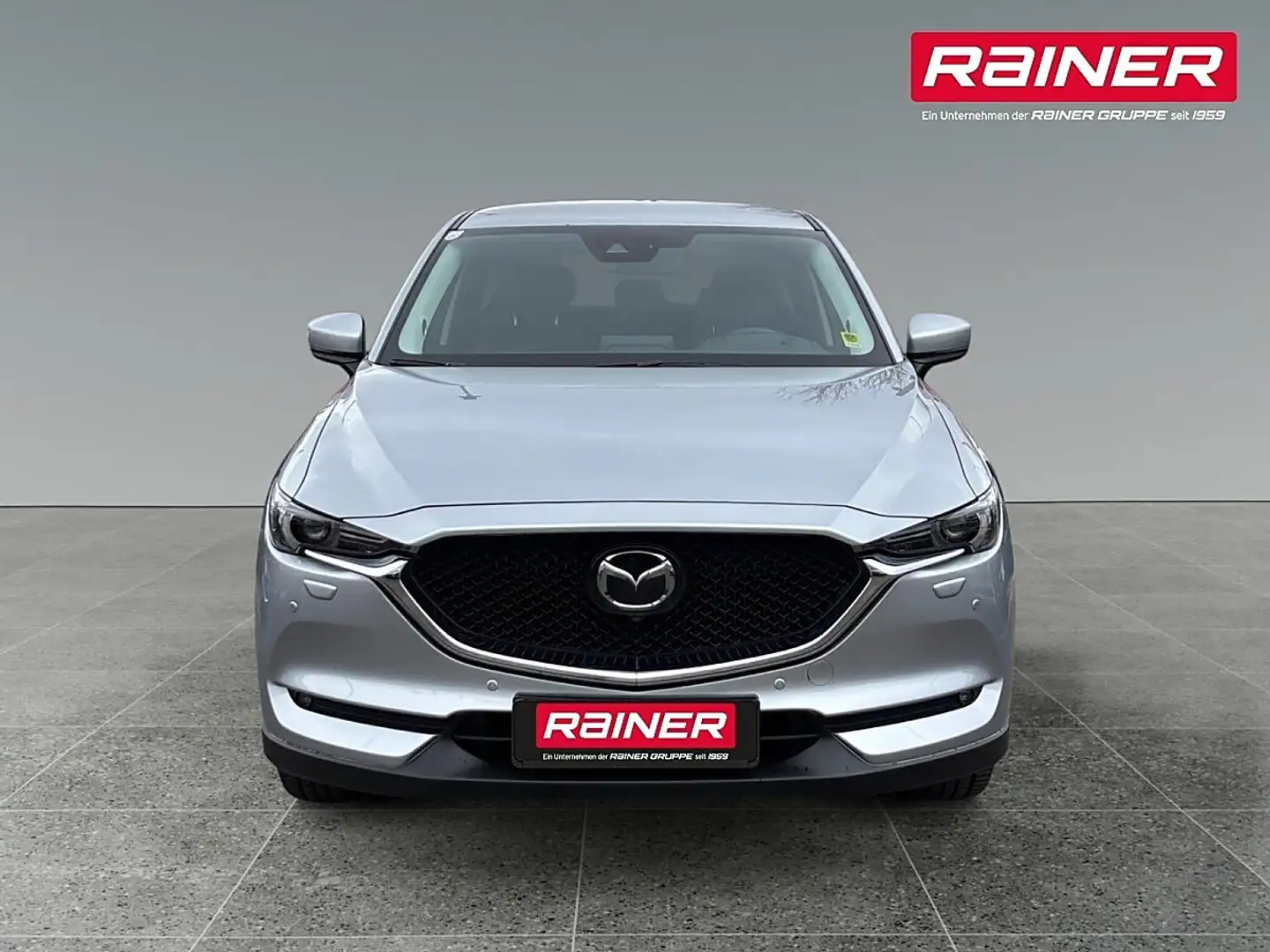 Mazda CX-5 CD184 AWD Revolution Top Aut. Silber - 2