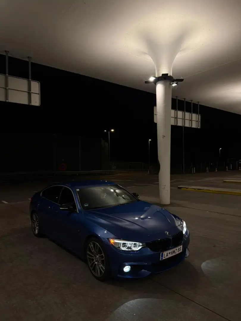 BMW 418 418d Gran Coupe M Sport Aut. - 2