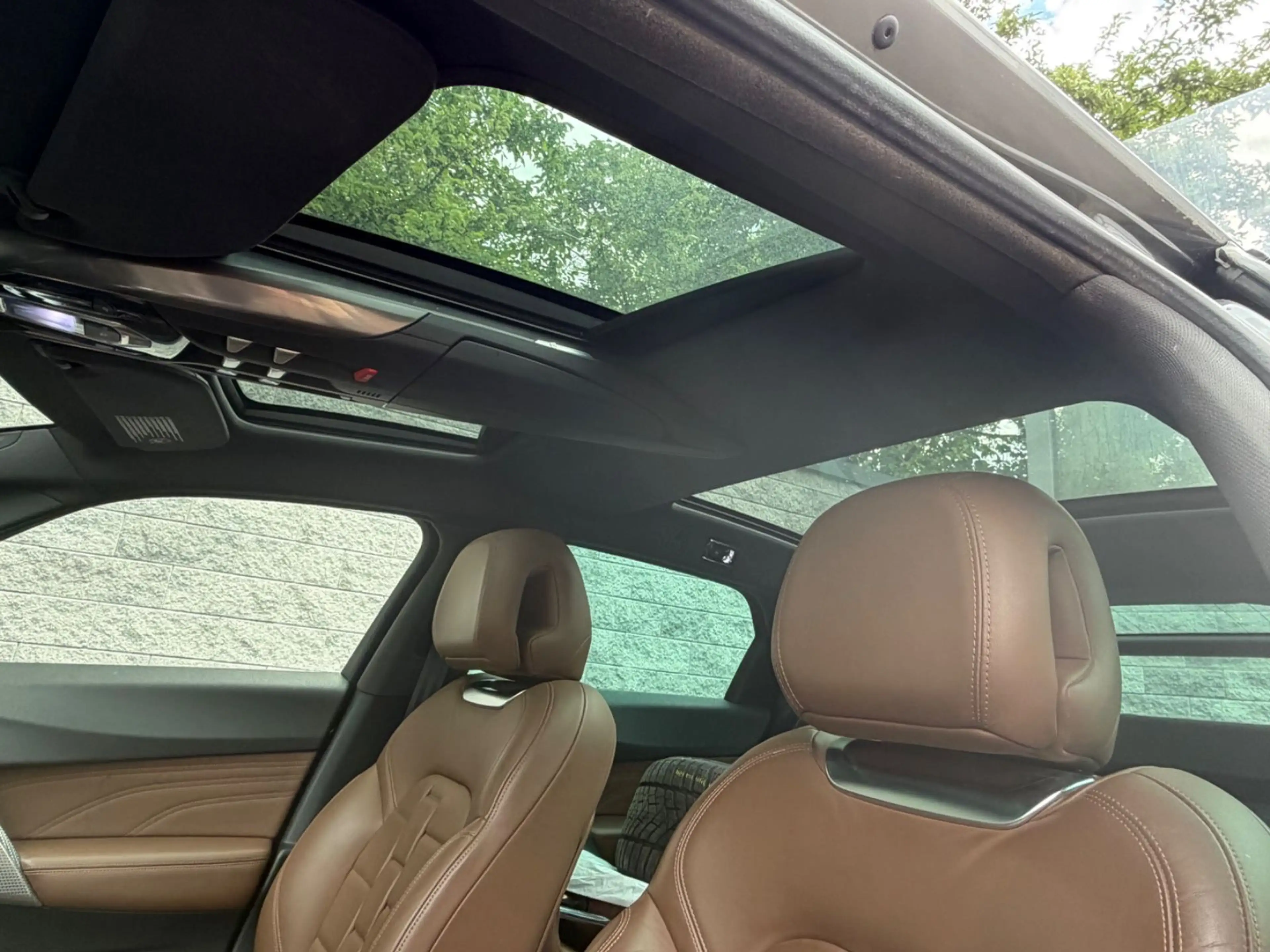 Citroen DS5 SportChic — photo 12