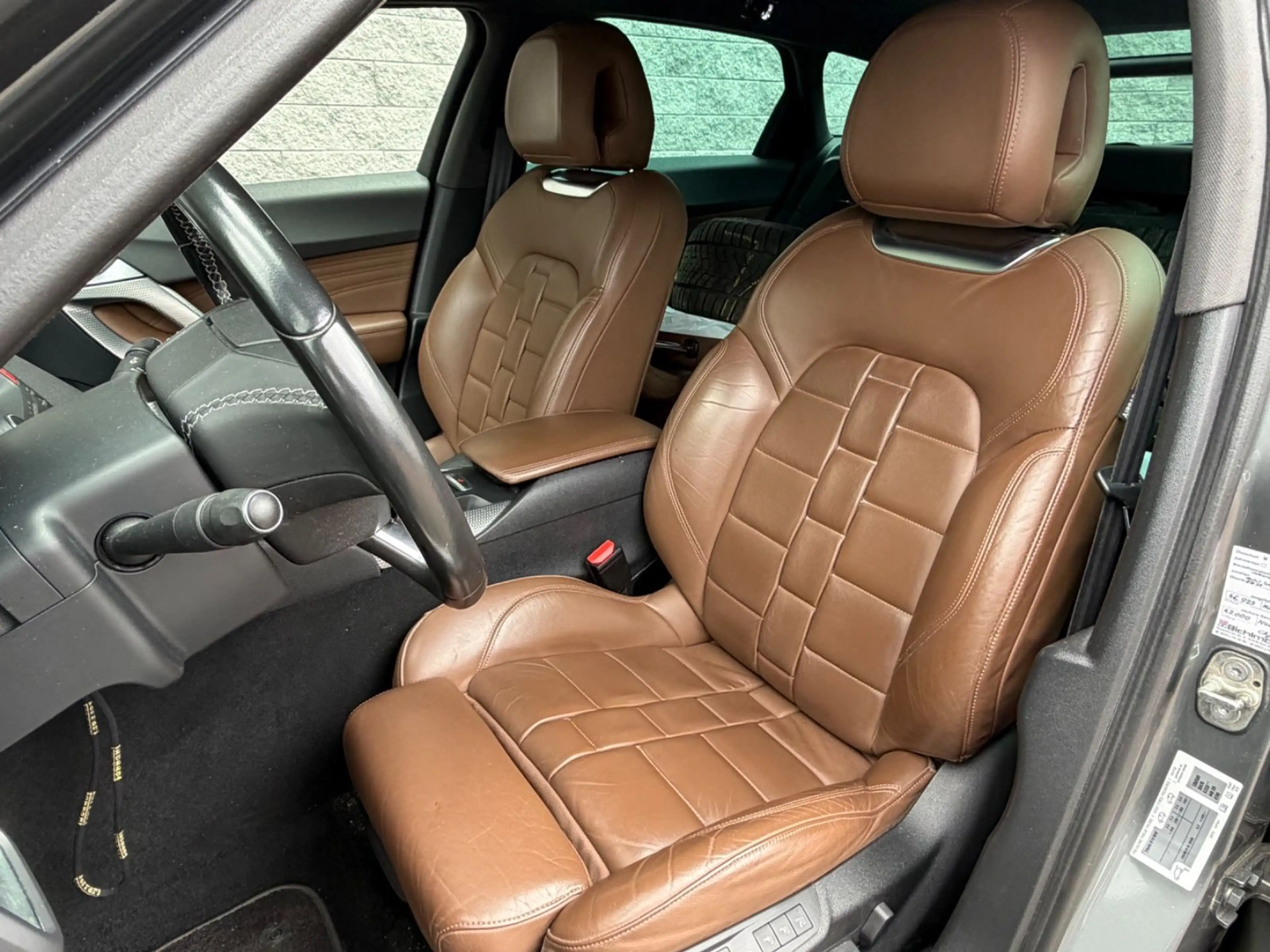 Citroen DS5 SportChic — photo 6