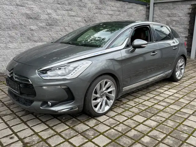 Citroen DS5 SportChic