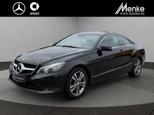 Mercedes-Benz E 200 Coupé LED+ILS+AHK+Navi+