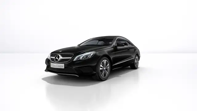 Mercedes-Benz E 200 Coupé LED+ILS+AHK+Navi+