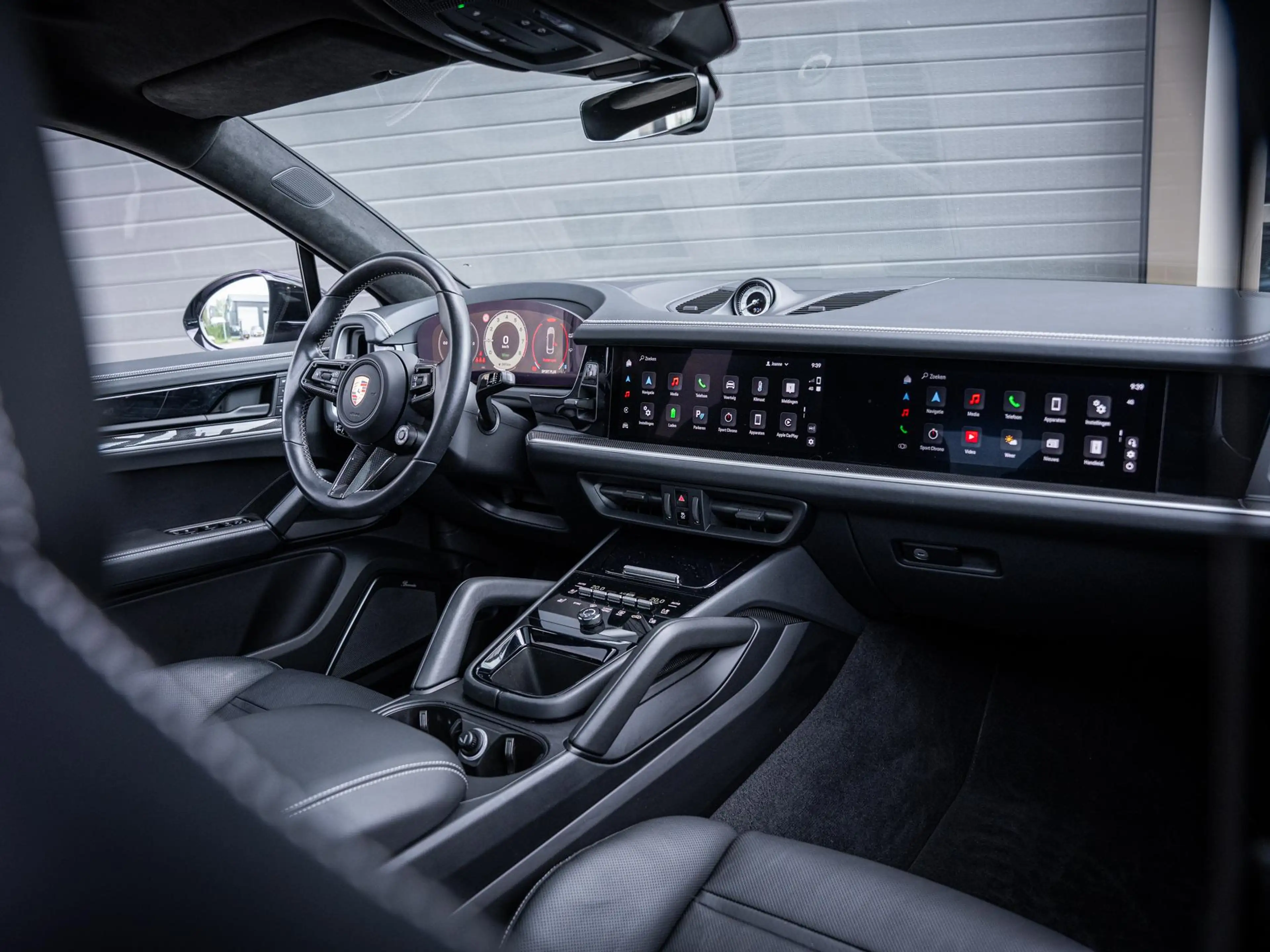 Porsche Cayenne Coupé 3.0 E-Hybrid - Sport Chrono l FULL SPEC! l 4 — photo 15