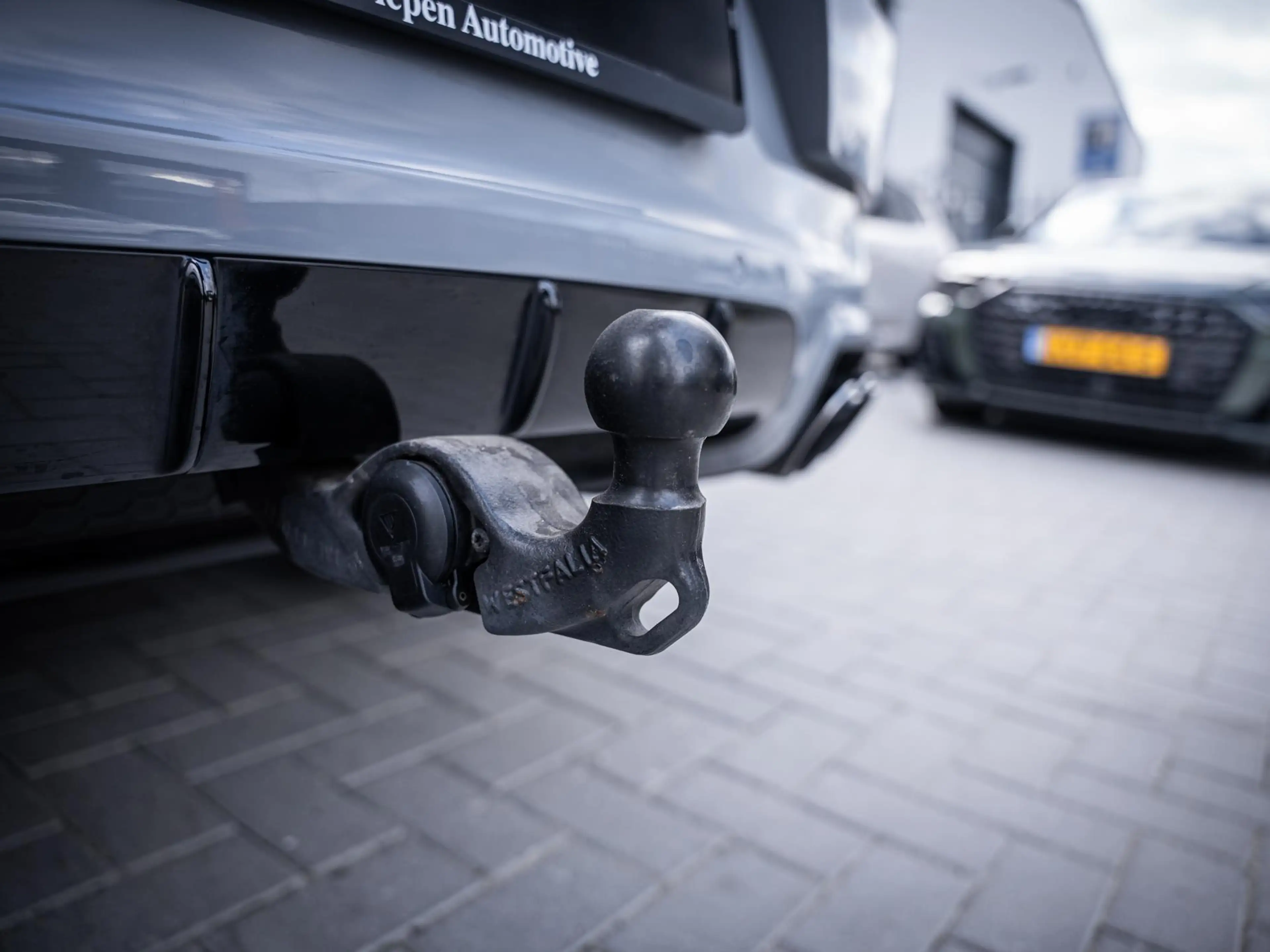 Porsche Cayenne Coupé 3.0 E-Hybrid - Sport Chrono l FULL SPEC! l 4 — photo 10