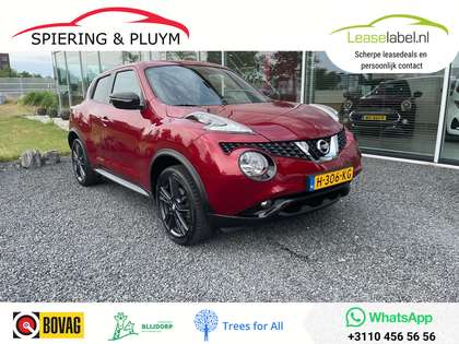Nissan Juke 1.2 DIG-T S/S Dynamic Edition | Camera | Cruise |