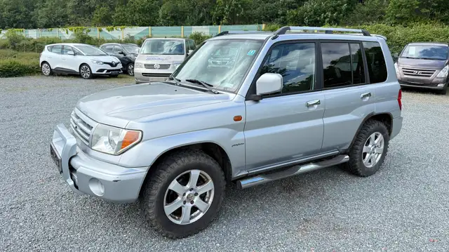 Mitsubishi Pajero Pinin MPI Intense 1800 (5-trg.)