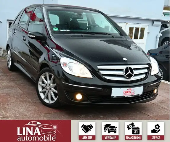 Mercedes-Benz B 150 Sport-Paket Tüv07.2027*2xSHZ*Leder*Klima*PDC