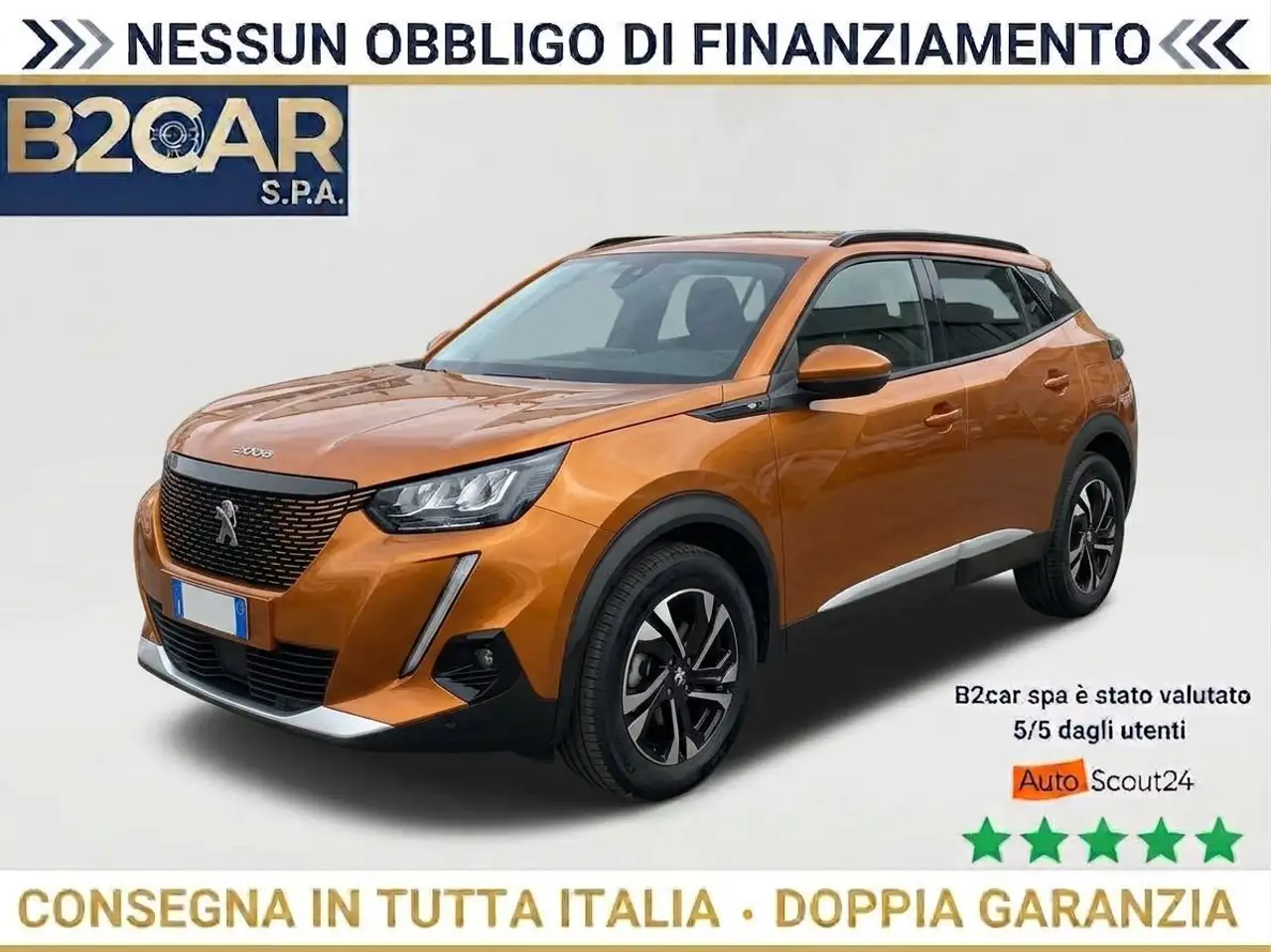 Peugeot e-2008