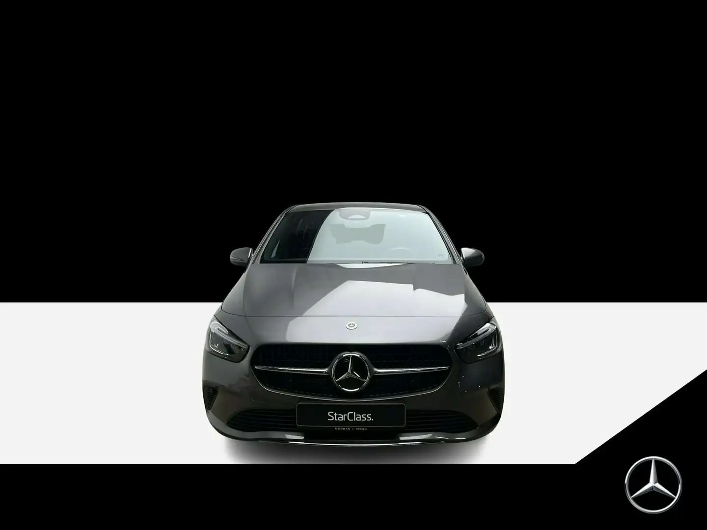 Mercedes-Benz B 180 B 180 Progressive LED+Kamera+EasyPack+Apple Navi Grijs - 2