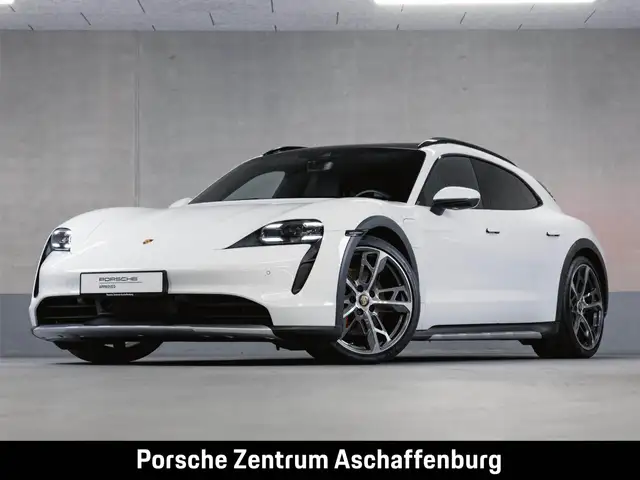 Porsche Taycan 4S Cross Turismo Panoramadach BOSE 4+1 Servo