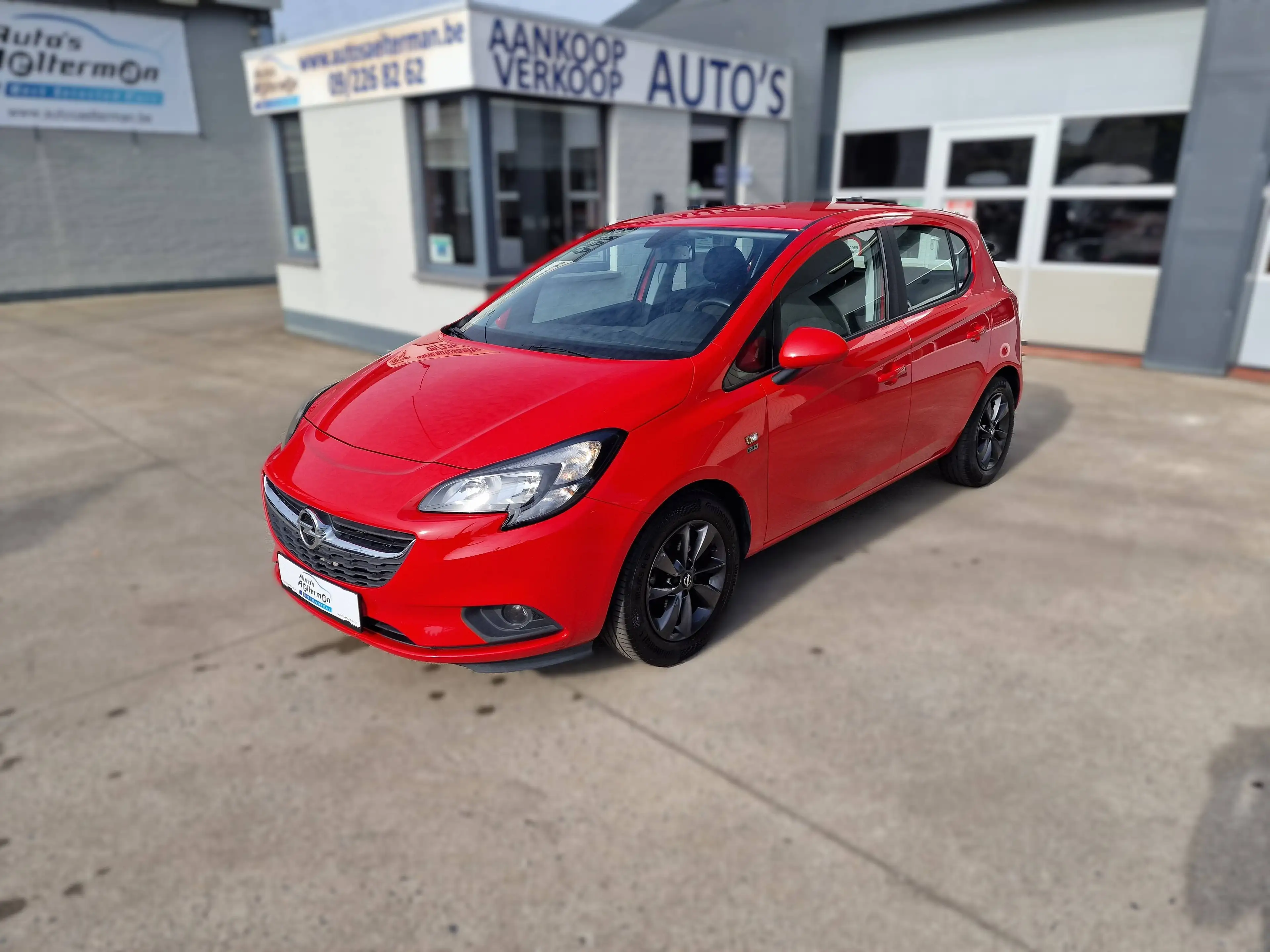 Opel Corsa Corsa 1.2i Airco * GPS * ....... — photo 2
