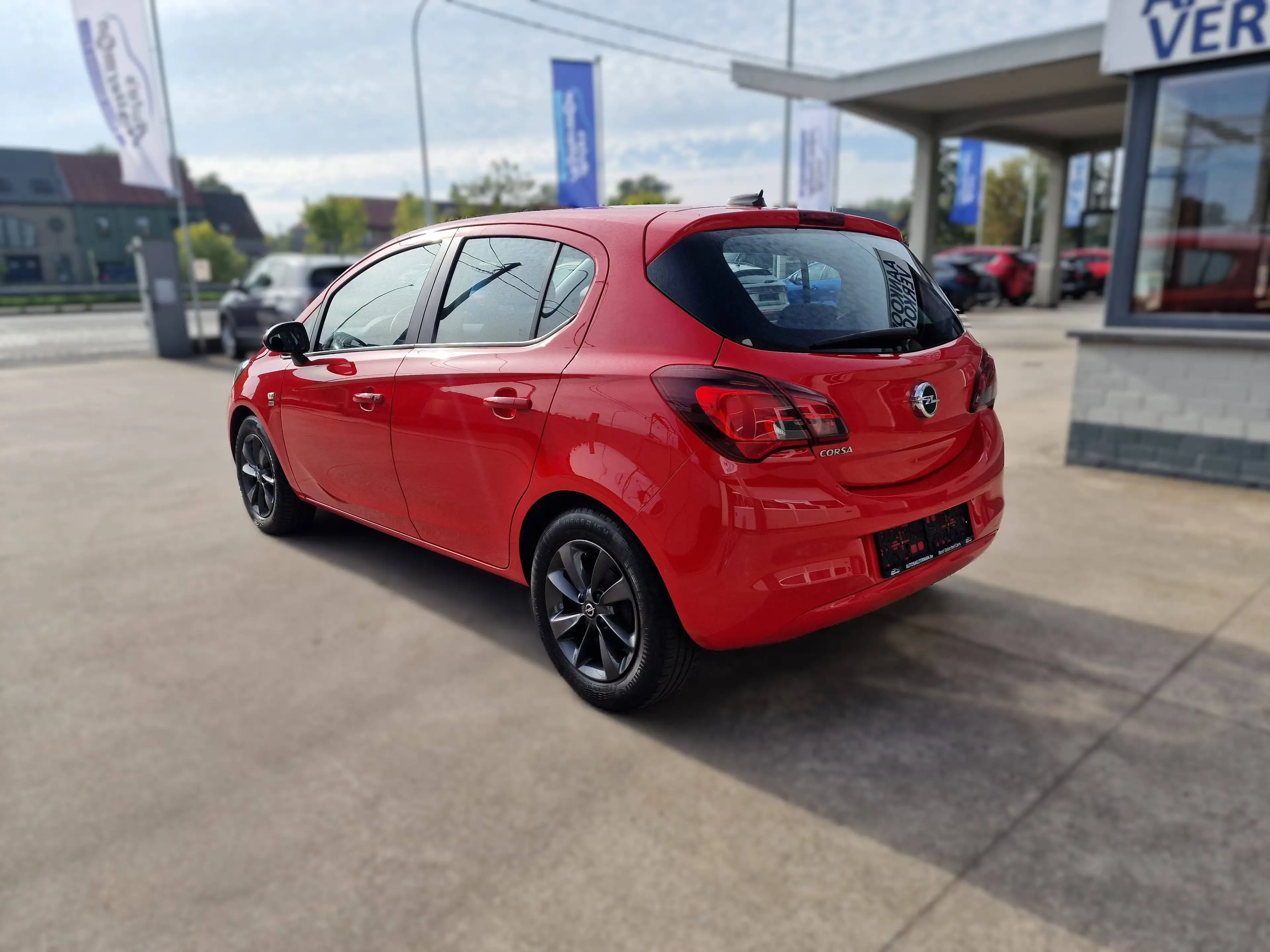 Opel Corsa Corsa 1.2i Airco * GPS * ....... — photo 8