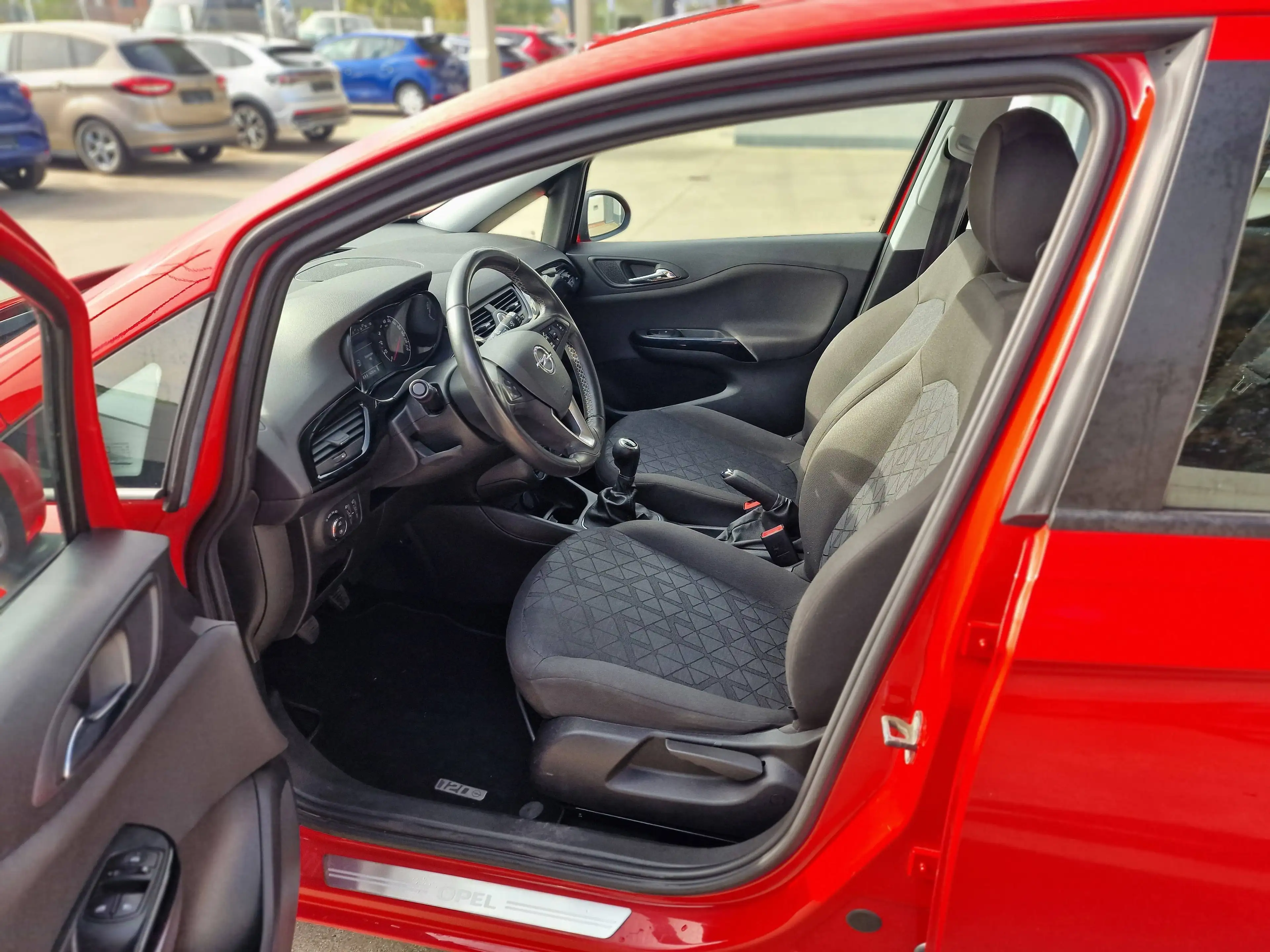 Opel Corsa Corsa 1.2i Airco * GPS * ....... — photo 11
