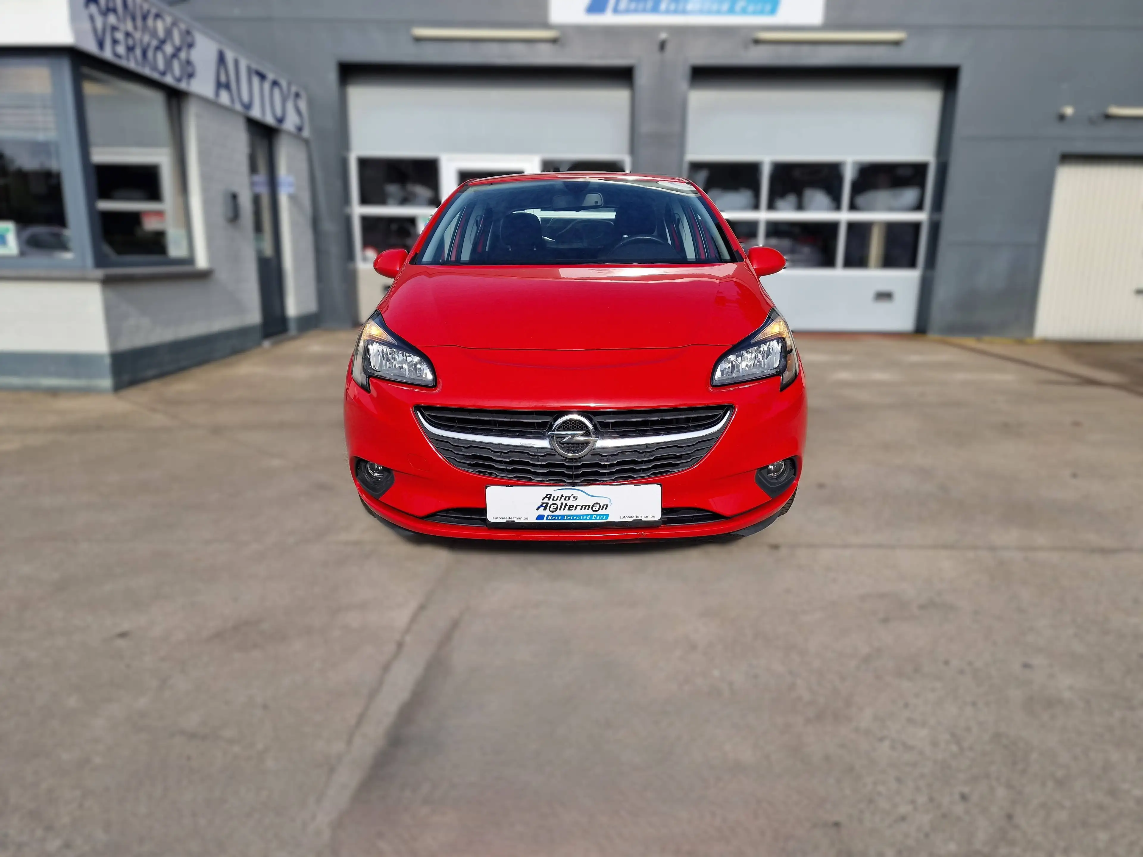 Opel Corsa Corsa 1.2i Airco * GPS * ....... — photo 3