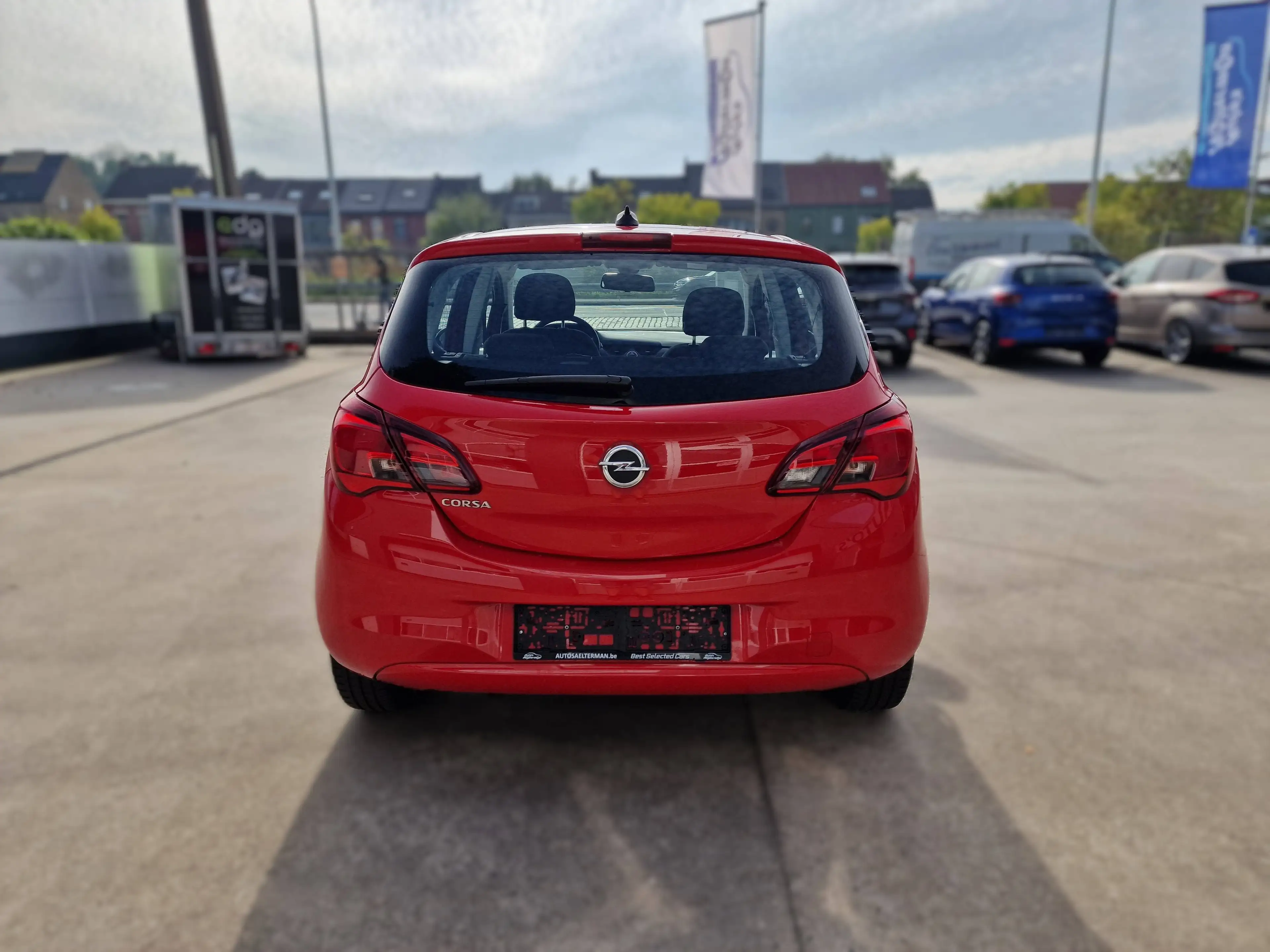 Opel Corsa Corsa 1.2i Airco * GPS * ....... — photo 6