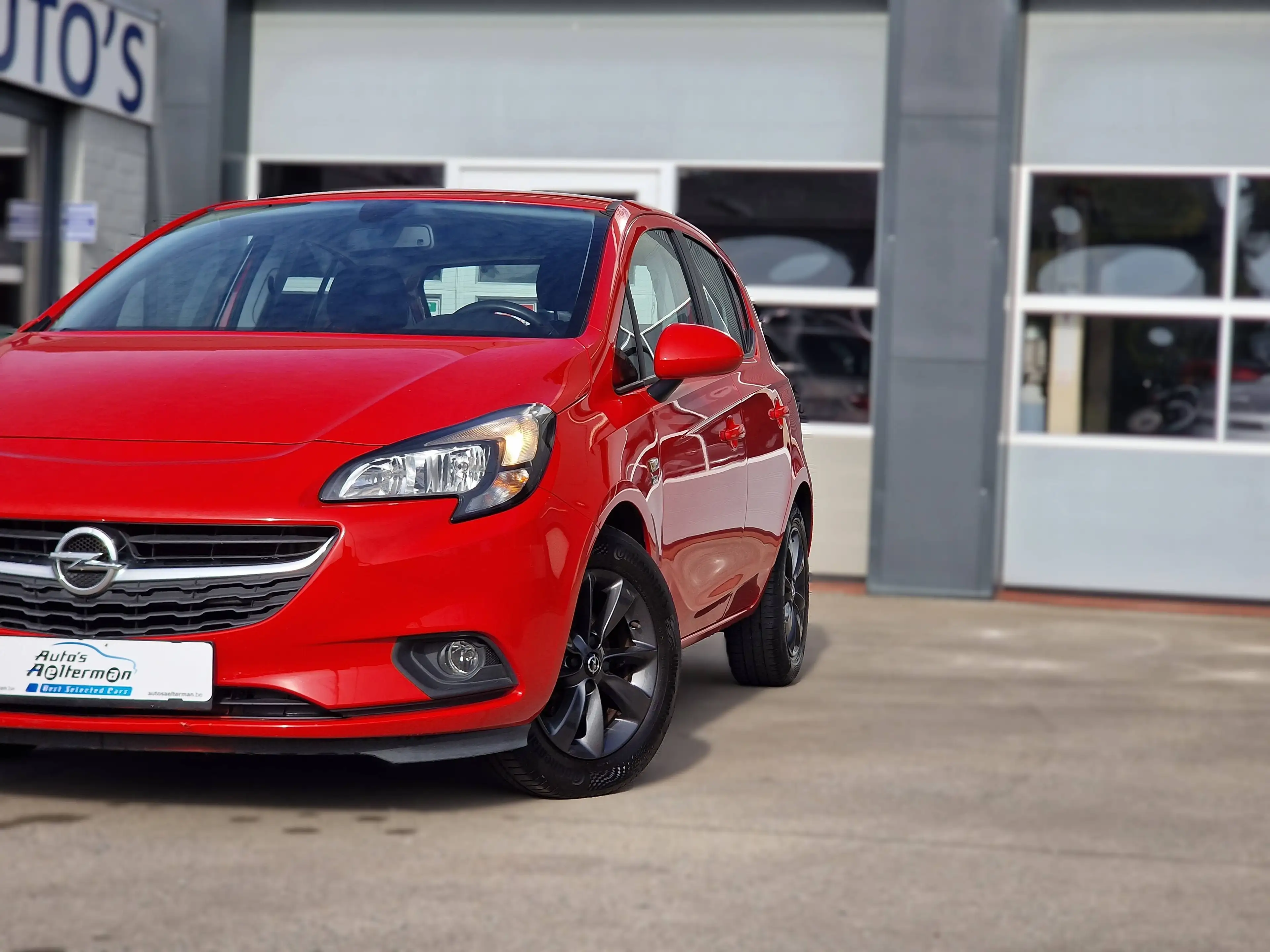 Opel Corsa Corsa 1.2i Airco * GPS * ....... — photo 10